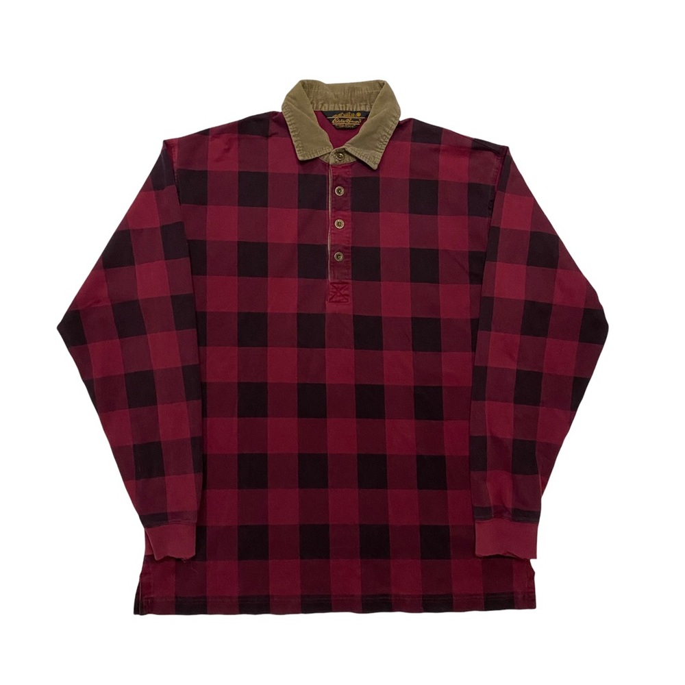 Vintage 90’s Eddie Bauer Red Flannel